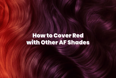 What Color Can I Put Over Red Hair?