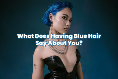 Blue Hair Meaning: What Does It Symbolize?
