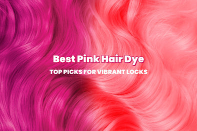 Best Pink Hair Dye: Top Picks for Vibrant Locks