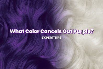 What Color Cancels Out Purple? Expert Tips