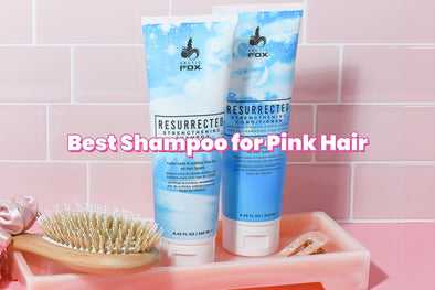 Best Shampoo for Pink Hair: Color-Protecting Musts