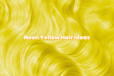 Neon Yellow Hair Ideas: 5 Stylish Looks to Inspire You