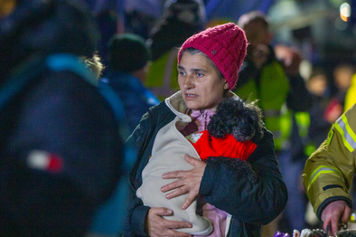 Supporting IFAW’s Efforts in Ukraine