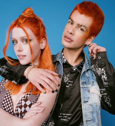 Entering Our Grunge Era