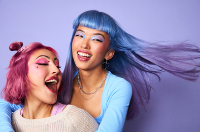 Mixing AF Semi-Permanent Hair Dye - Our Most Underrated Mixes