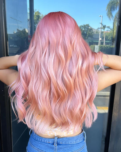 How to Dye Your Hair the Perfect Pastel