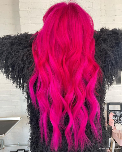 The Hottest Pink Hair Trends and How You Can Match the Look