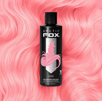 Color Spotlight: Frosé Hair Dye
