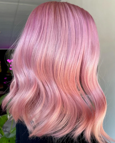 The Ultimate Guide to Dyeing Your Hair Pink 🌸✨