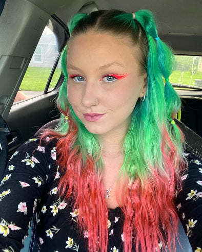 Top 5 Tips for Summer Hair Care (and Keeping Your Color Vibraaaant!) ☀️