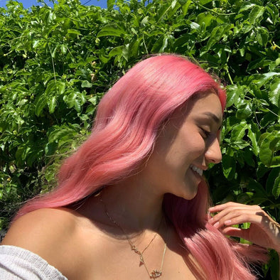 Pool Day Prep: Caring for Semi-Permanent Color on Pool Days