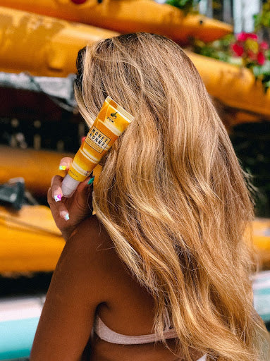 Slay Your Way to Healthy Hair: Bleach, Please Aftercare Guide