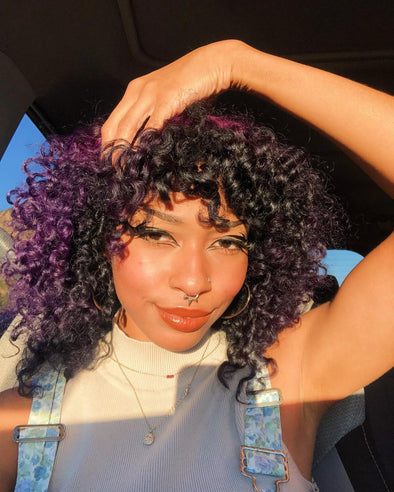 Best Shades for First-Time Hair Dyers