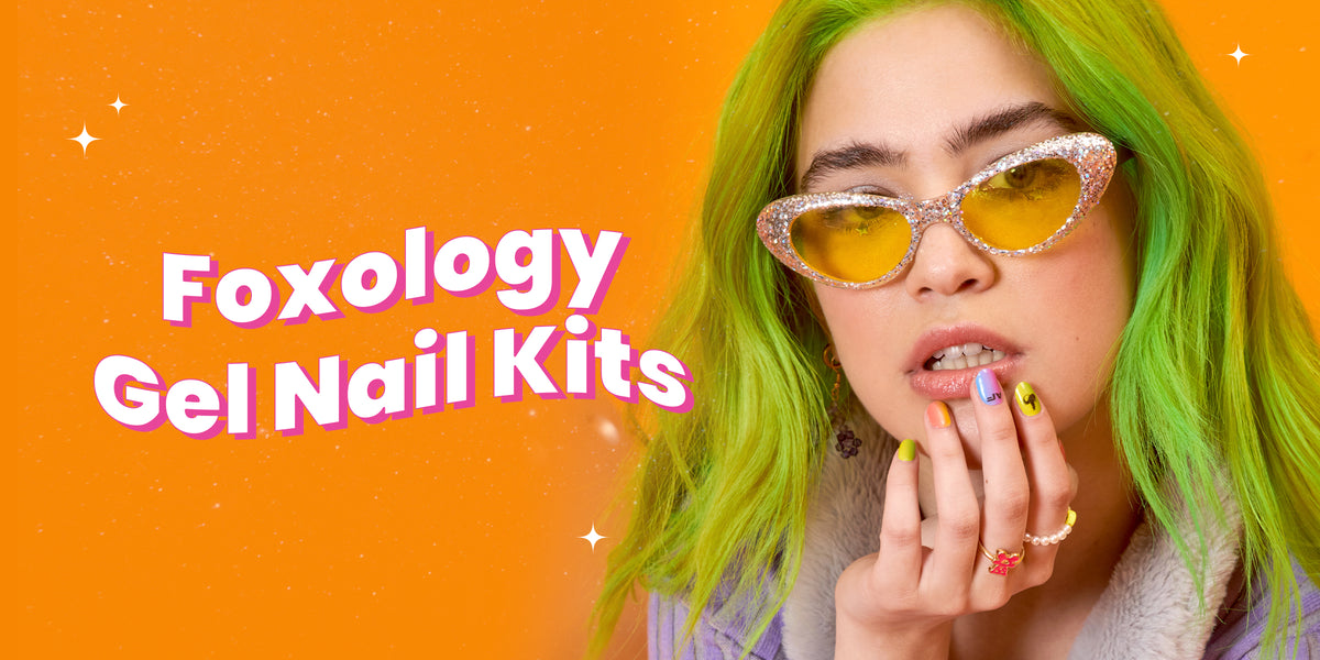 Gel Nail Kit: Vibrant, Long-Lasting Gel Nails