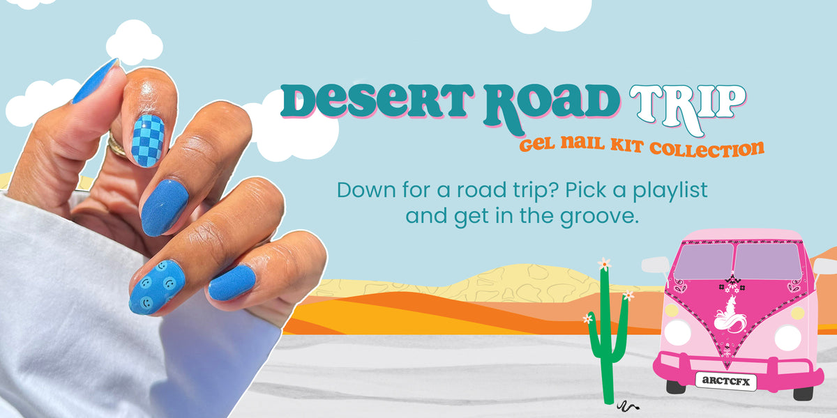 Desert Road Trip