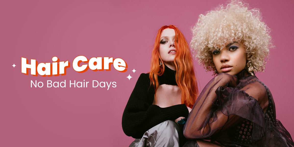 Nourish Your Hair with Hair Care Products