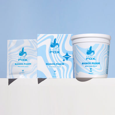 White Powder Bleach