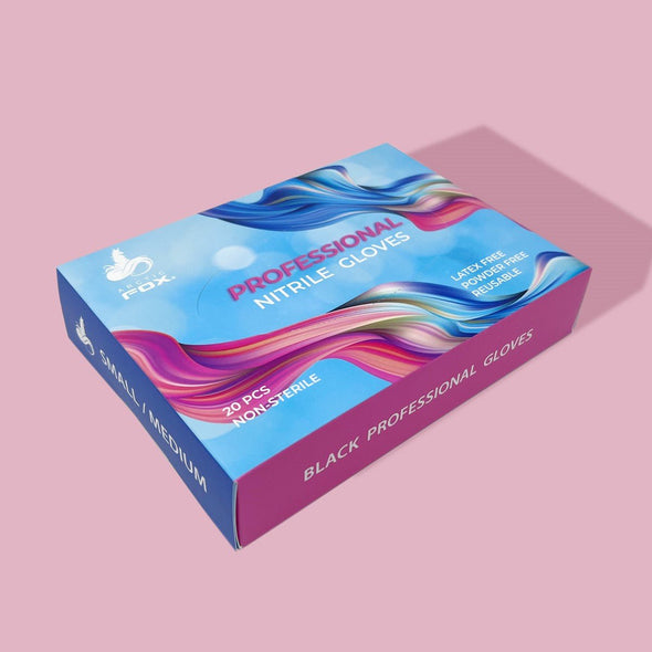 hair dye resuable gloves - 4