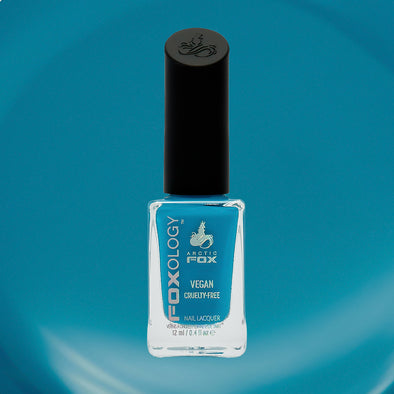 Nail Polish - Aquamarine Nail Lacquer