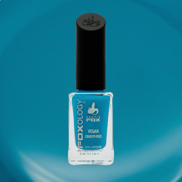 Nail Polish - Aquamarine Nail Lacquer