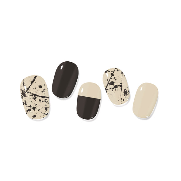 Gel Nail Kit - Blitz White | Arctic Fox - Dye For A Cause