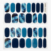 Gel Nail Kit - Blue Odyssey | Arctic Fox - Dye For A Cause