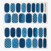 Gel Nail Kit - Blues Grooves | Arctic Fox - Dye For A Cause