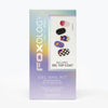 Gel Nail Kit - Checker Out | Arctic Fox - Dye For A Cause