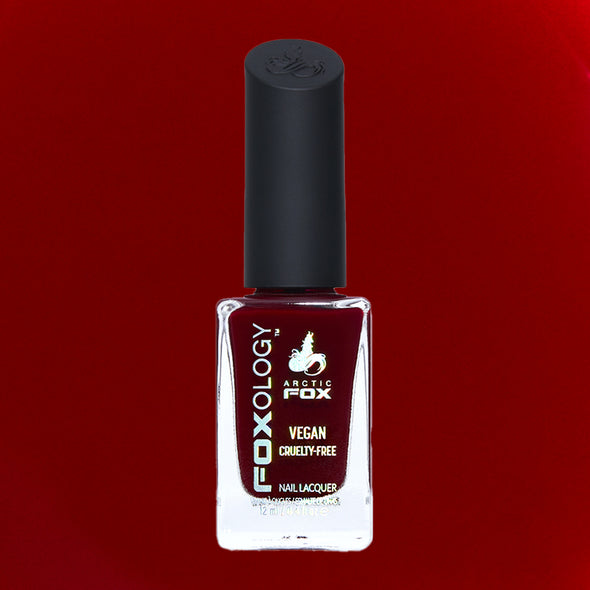 Nail Polish - Crimson Claus Nail Lacquer