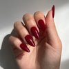 Nail Polish - Crimson Claus Nail Lacquer