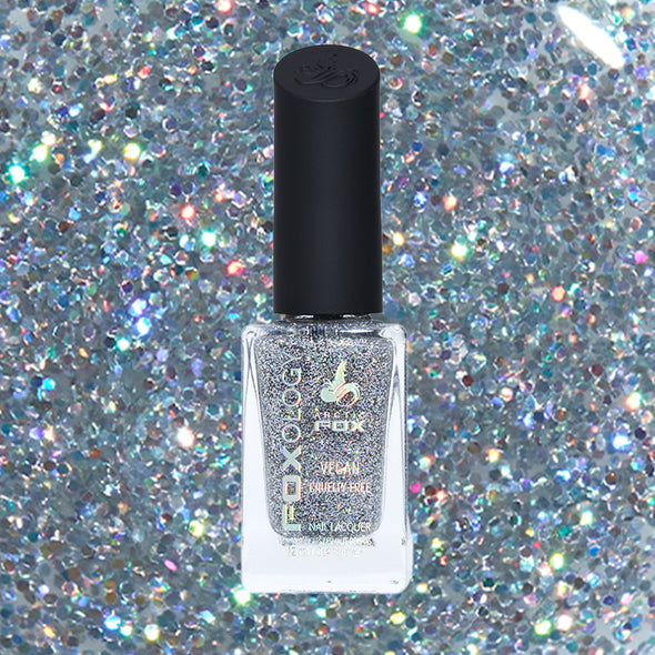 Nail Polish - Foxy the Snowman Nail Lacquer