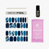 Gel Nail Kit - Blue Odyssey | Arctic Fox - Dye For A Cause
