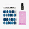 Gel Nail Kit - Blues Grooves | Arctic Fox - Dye For A Cause