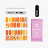 Gel Nail Kit - Groovy | Arctic Fox - Dye For A Cause