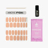 Gel Nail Kit - Nude Confession | Arctic Fox - Dye For A Cause