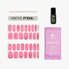 Gel Nail Kit - Pinkerchief | Arctic Fox - Dye For A Cause