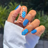 Gel Nail Kit - Blues Grooves | Arctic Fox - Dye For A Cause
