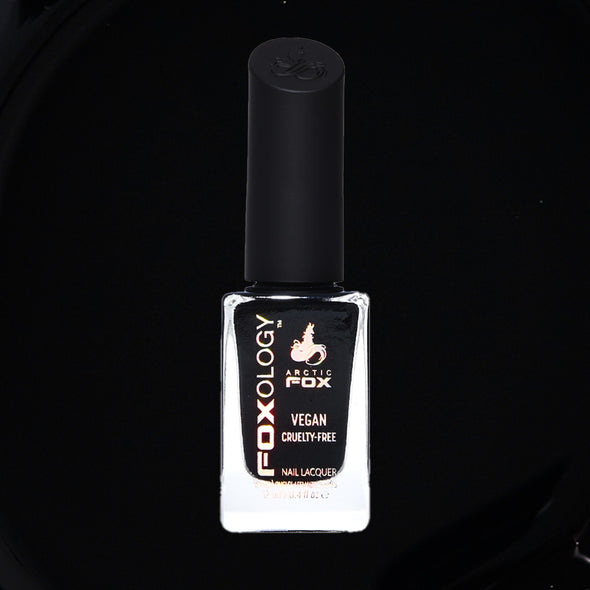 Nail Polish - Obsidian Nail Lacquer