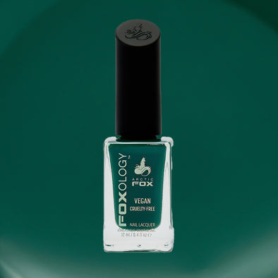 Nail Polish - Phantom Green Nail Lacquer