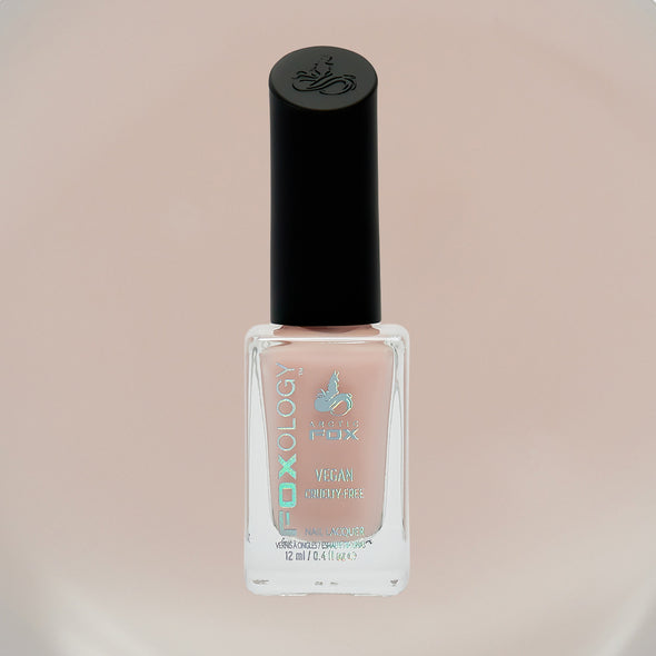 Nail Polish - Sheer Nude Nail Lacquer