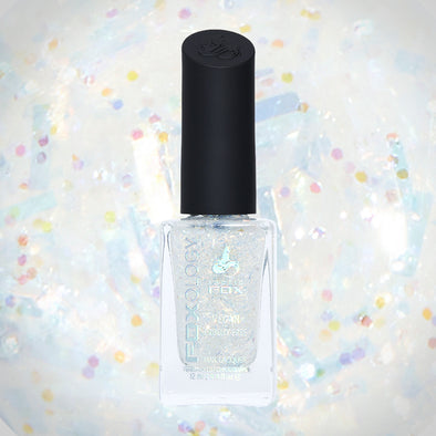 Nail Polish - Snowflake It Til You Make It Nail Lacquer