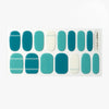 Gel Nail Kit - Teal Appeal | Arctic Fox - Dye For A Cause