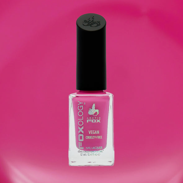 Nail Polish - Virgin Pink Nail Lacquer
