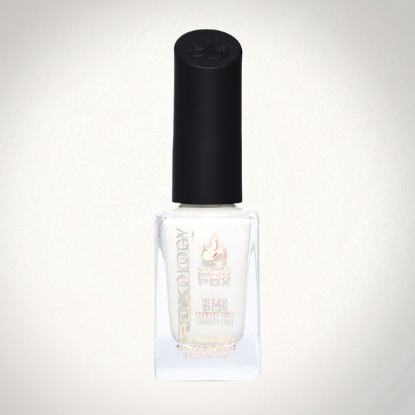 Nail Polish - White as a Ghost Nail Lacquer