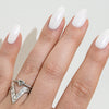 Nail Polish - White as a Ghost Nail Lacquer