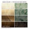 Pistachio Macaron + Base Color