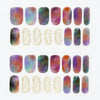 Gel Nail Kit - Marvelous Marble | Arctic Fox - Dye For A Cause
