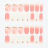 Gel Nail Kit - Peachy | Arctic Fox - Dye For A Cause