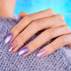 Gel Nail Kit - Purple Premonition | Arctic Fox - Dye For A Cause