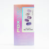 Gel Nail Kit - Purple Premonition | Arctic Fox - Dye For A Cause
